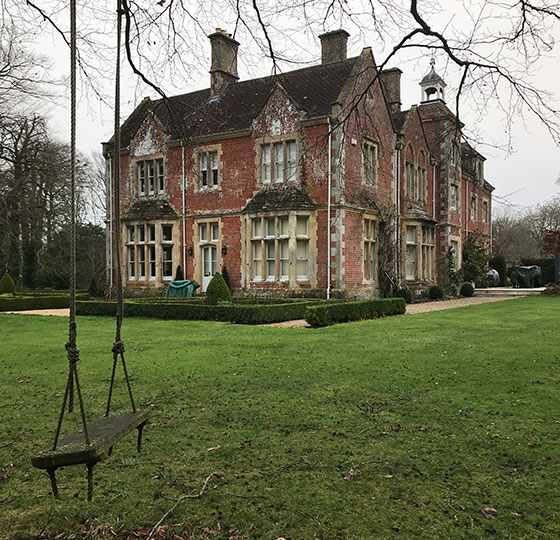 The Old Vicarage, Nr. Shaftesbury